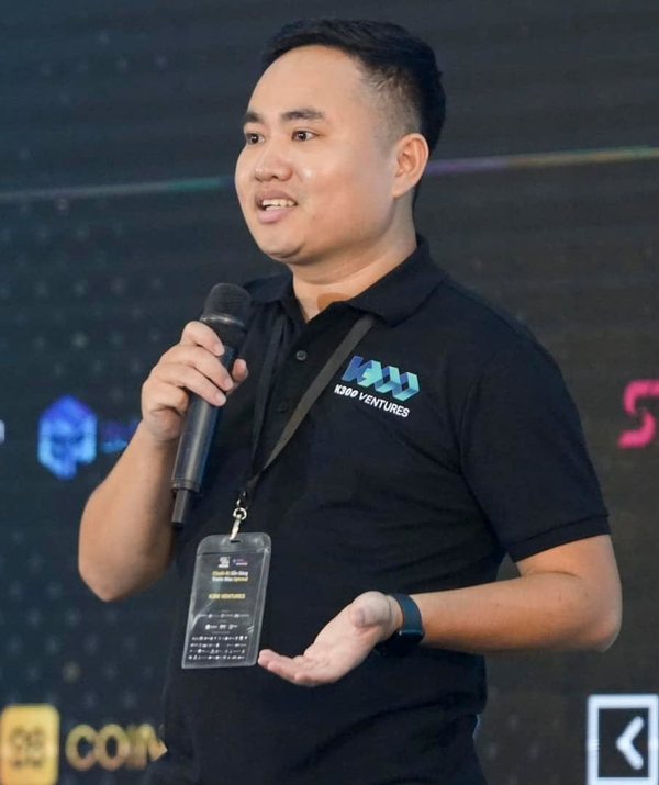 Cường Trần (Trần Duy Cường), founder of TradeKhon